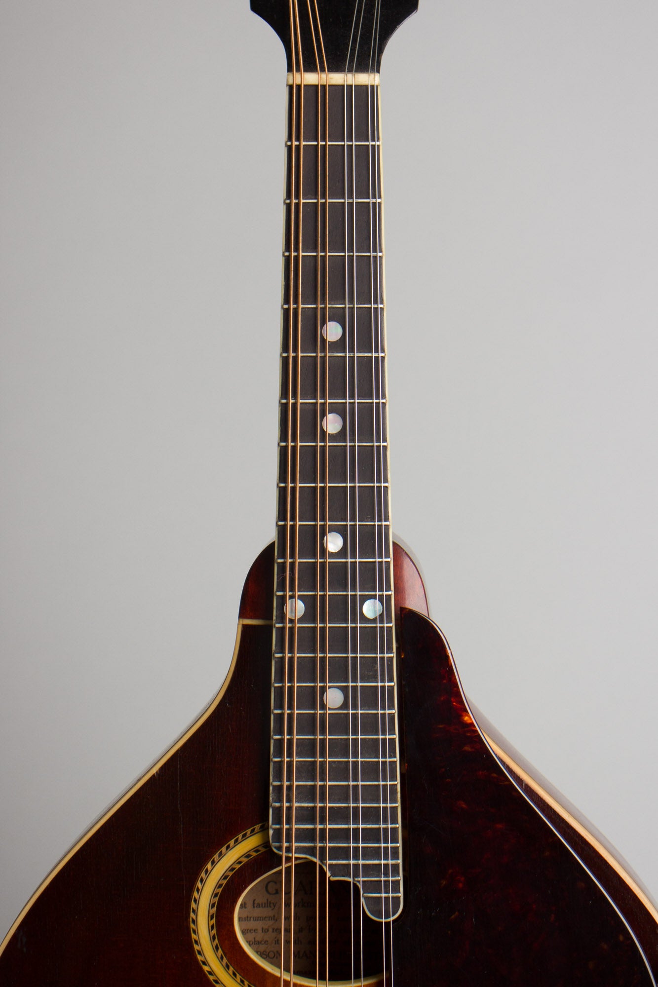 Gibson A-4 Carved Top Mandolin (1918)
