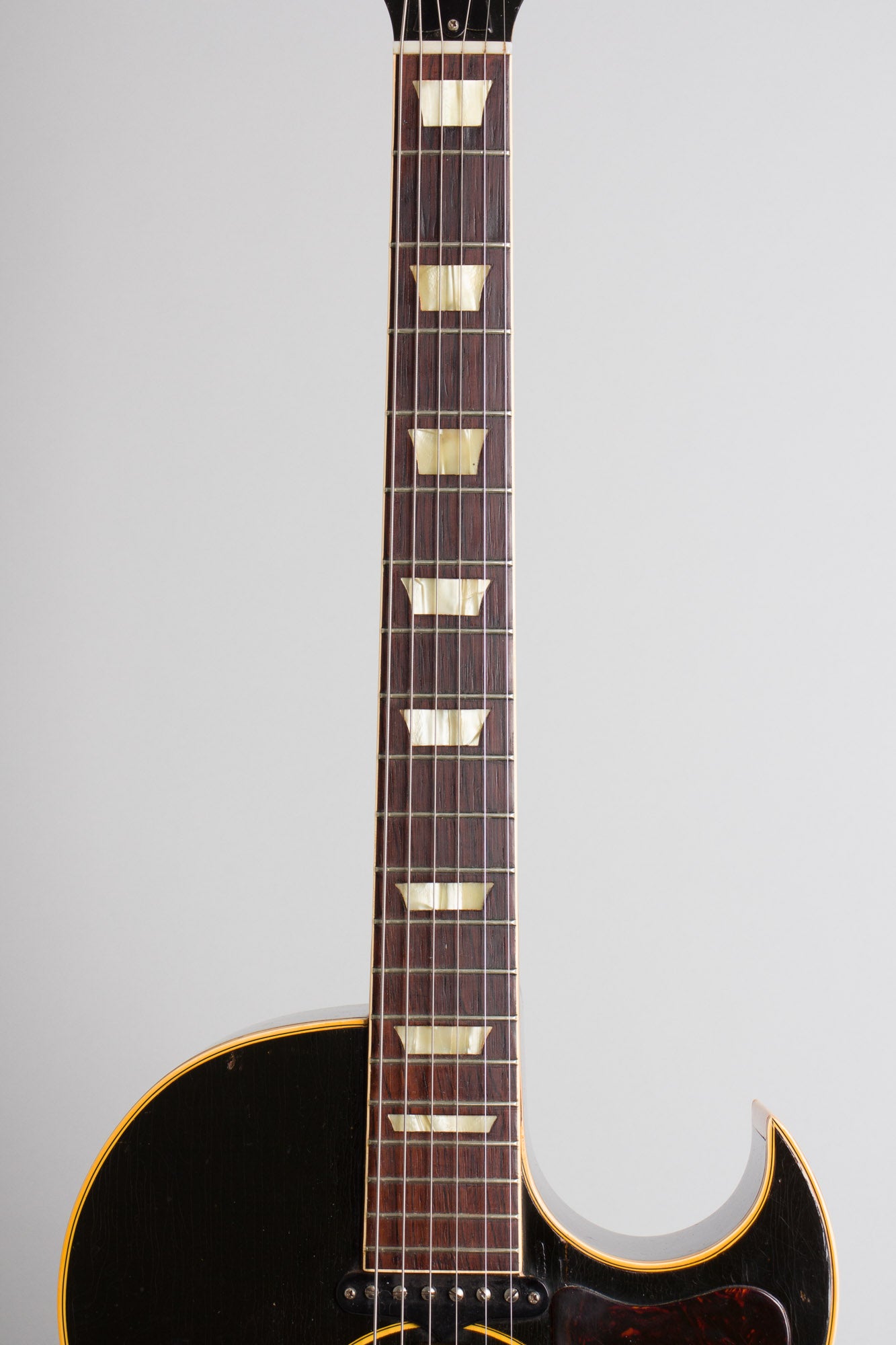 Gibson CF-100E Flat Top Acoustic-Electric Guitar (1956)