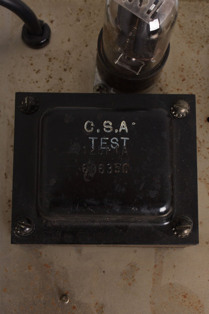 Fender Princeton Tuxedo 6G2 Tube Amplifier (1964)