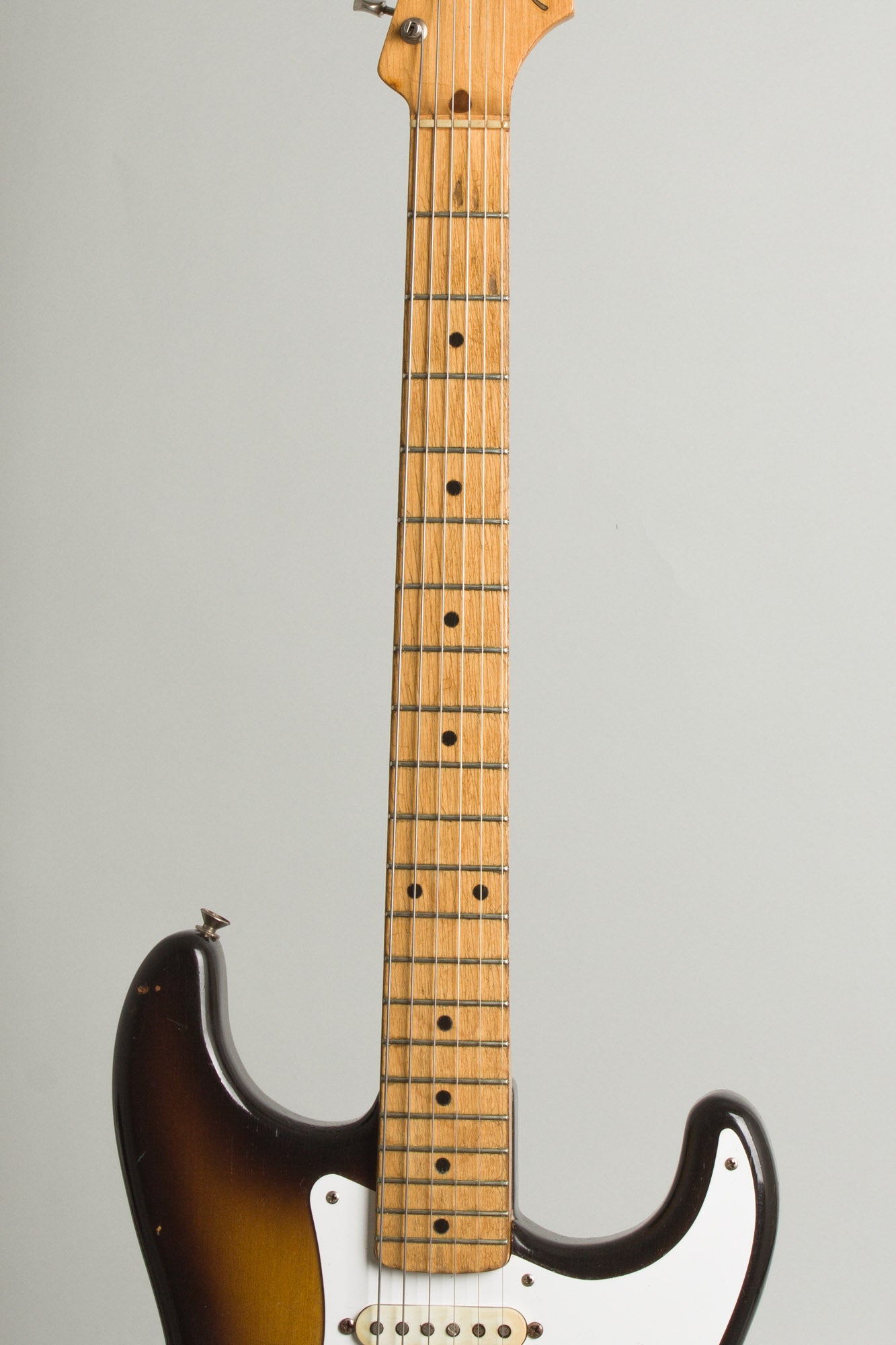 Fender Stratocaster Solid Body Electric Guitar (1957)
