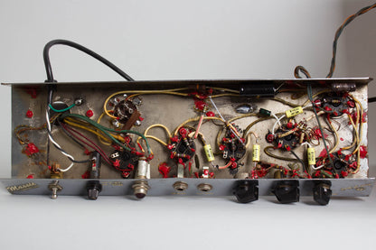 Massie 20th Century 12 Tube Amplifier (1953)