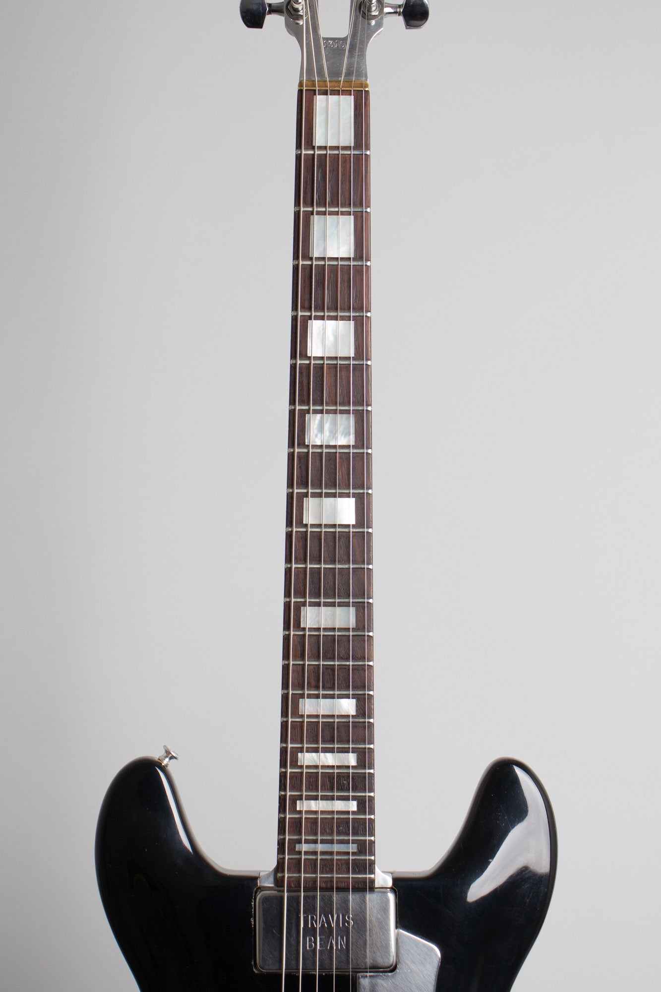 Travis Bean TB-1000A Artist Solid Body Electric Guitar (1978)