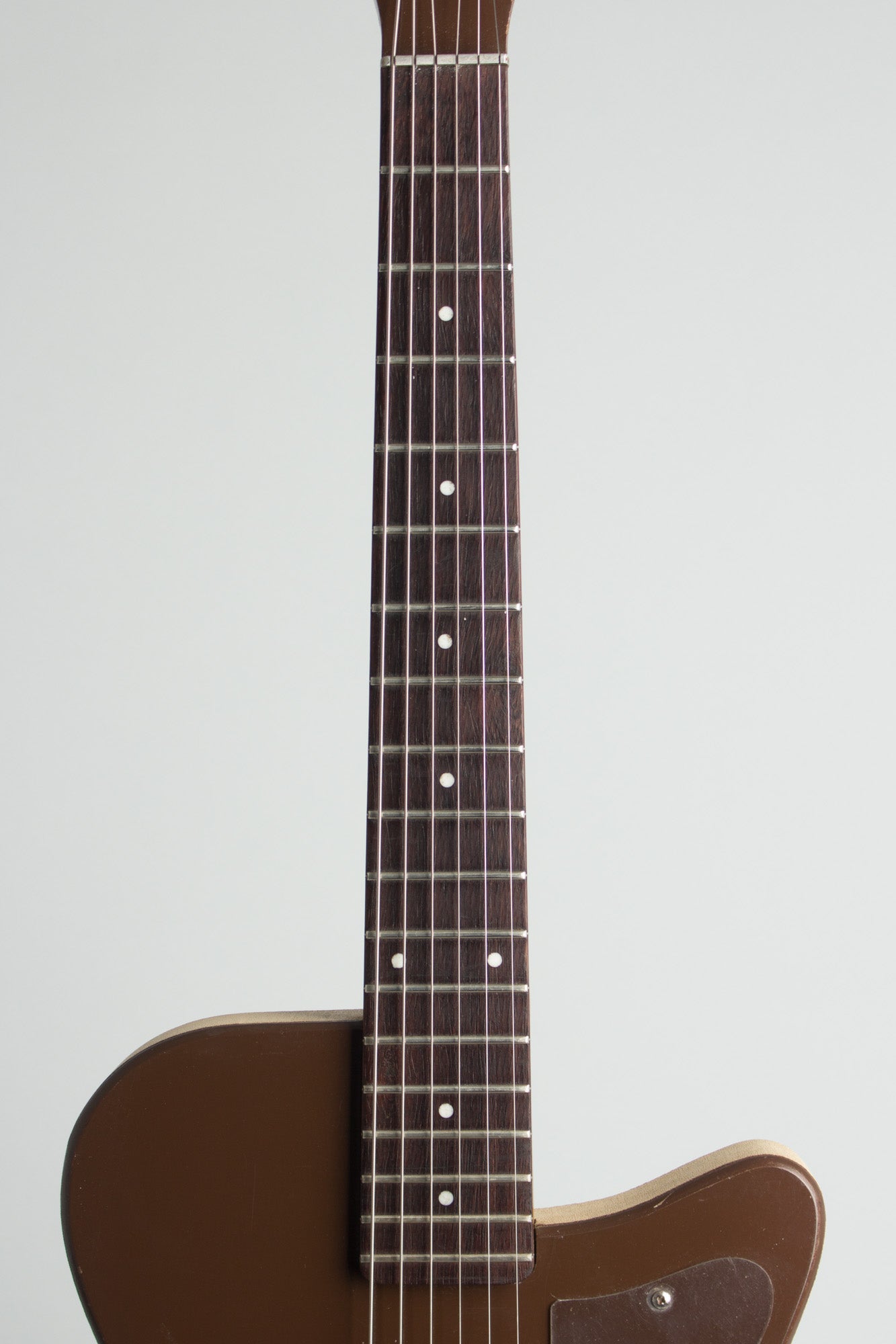 Danelectro Silvertone Model 1304 Wishbook Special Semi-Hollow Body Electric Guitar (1959)