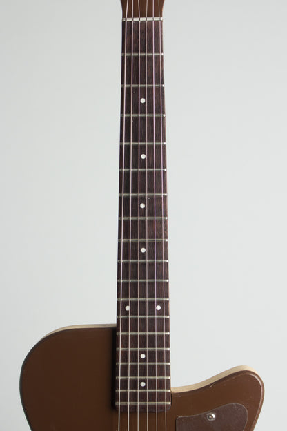 Danelectro Silvertone Model 1304 Wishbook Special Semi-Hollow Body Electric Guitar (1959)