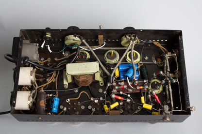 Electro-Acoustic Products Co. Tube Amplifier (1935)