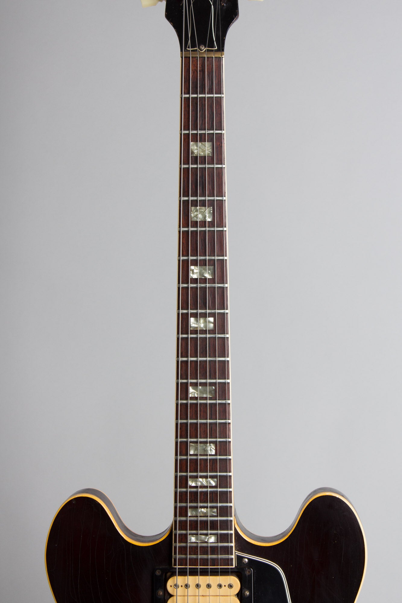 Gibson ES-335TD (Modified) Semi-Hollow Body Electric Guitar (1967)
