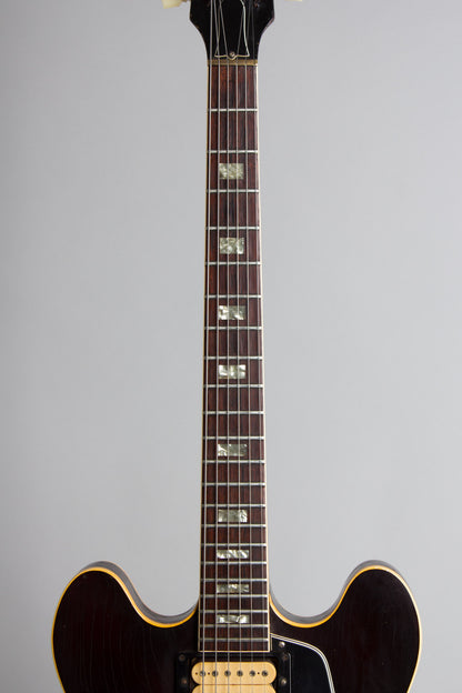 Gibson ES-335TD (Modified) Semi-Hollow Body Electric Guitar (1967)
