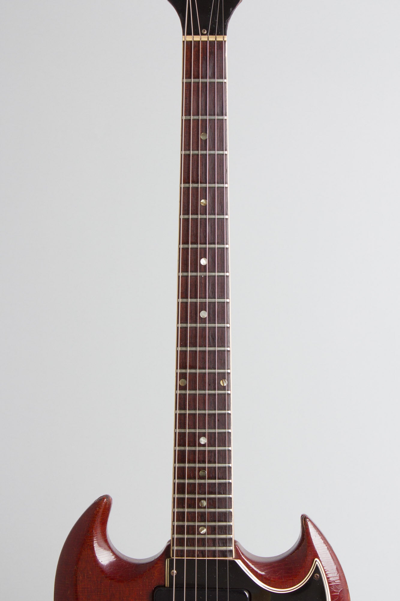 Gibson SG Special Solid Body Electric Guitar (1965)