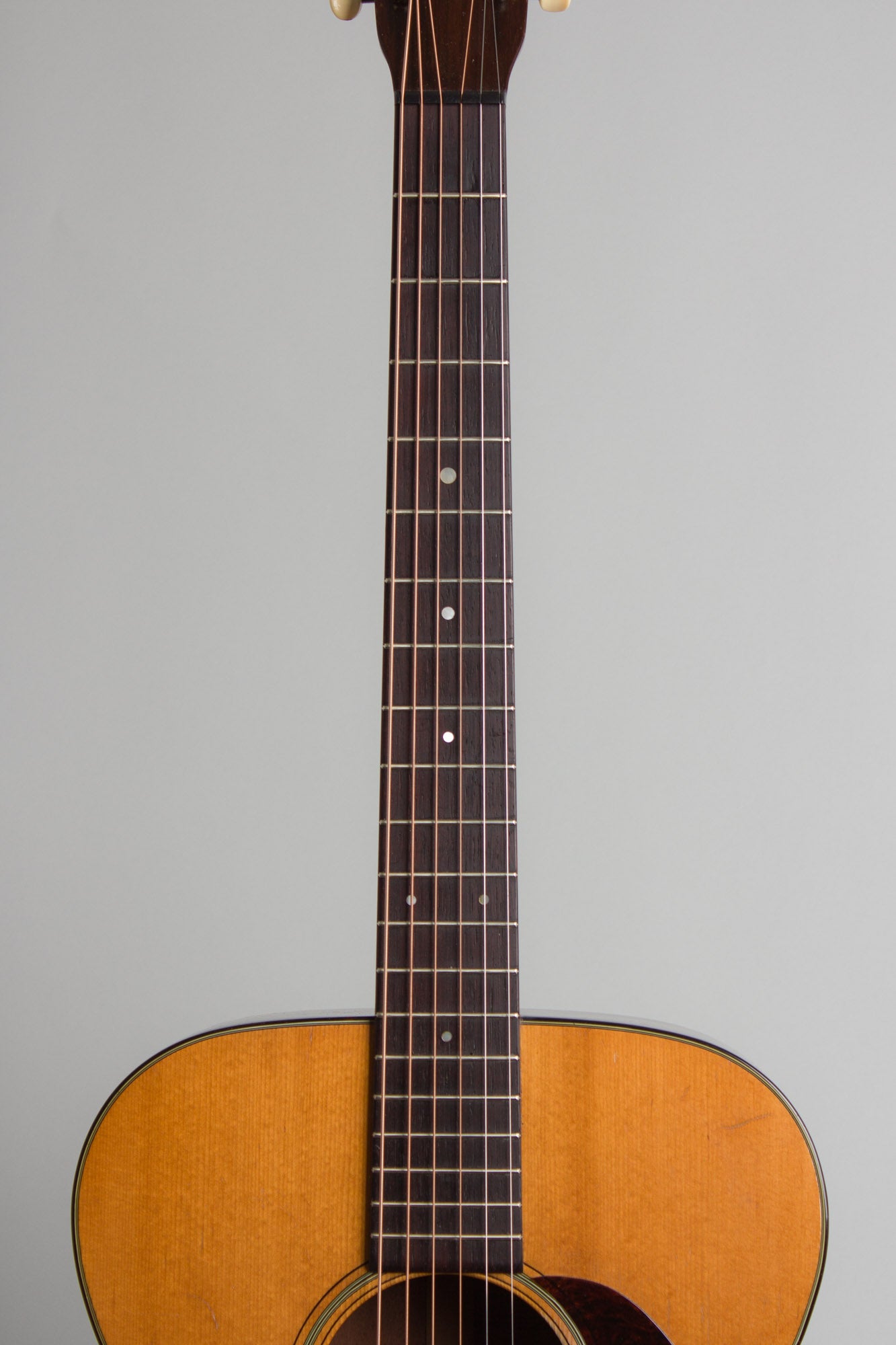 C. F. Martin 000-18 Flat Top Acoustic Guitar (1943)