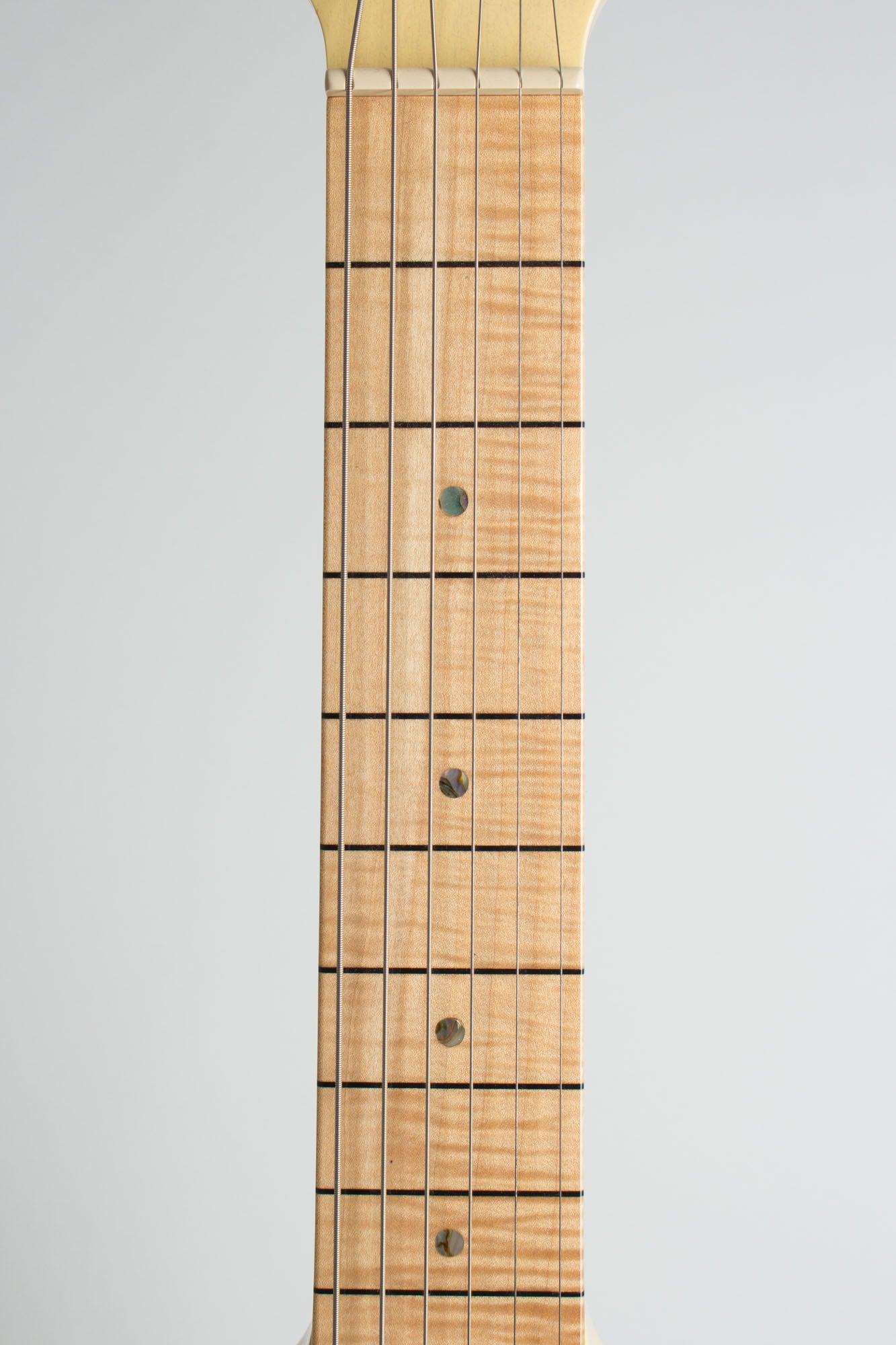 Asher Custom Slidecaster T Lap Steel Electric Guitar (2007)