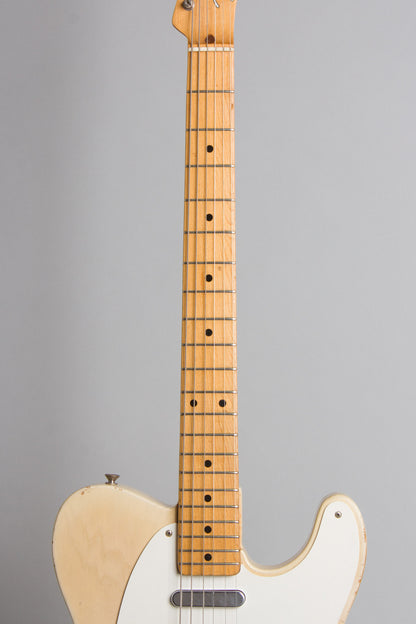 Fender Telecaster Solid Body Electric Guitar (1955)
