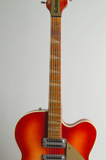 Rickenbacker Model 375F Semi-Hollow Body Electric Guitar (1961)