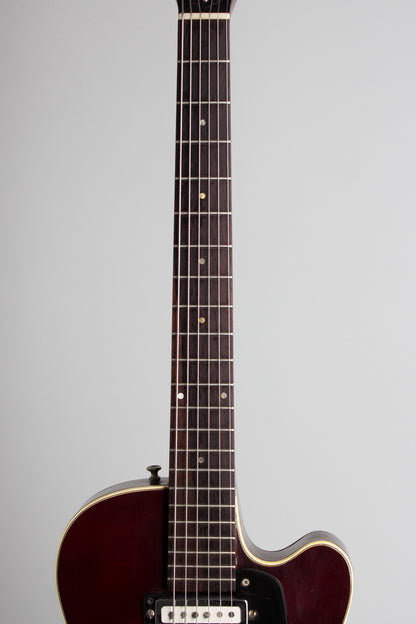 Guild M-65 SB Thinline Hollow Body Electric Guitar (1966)