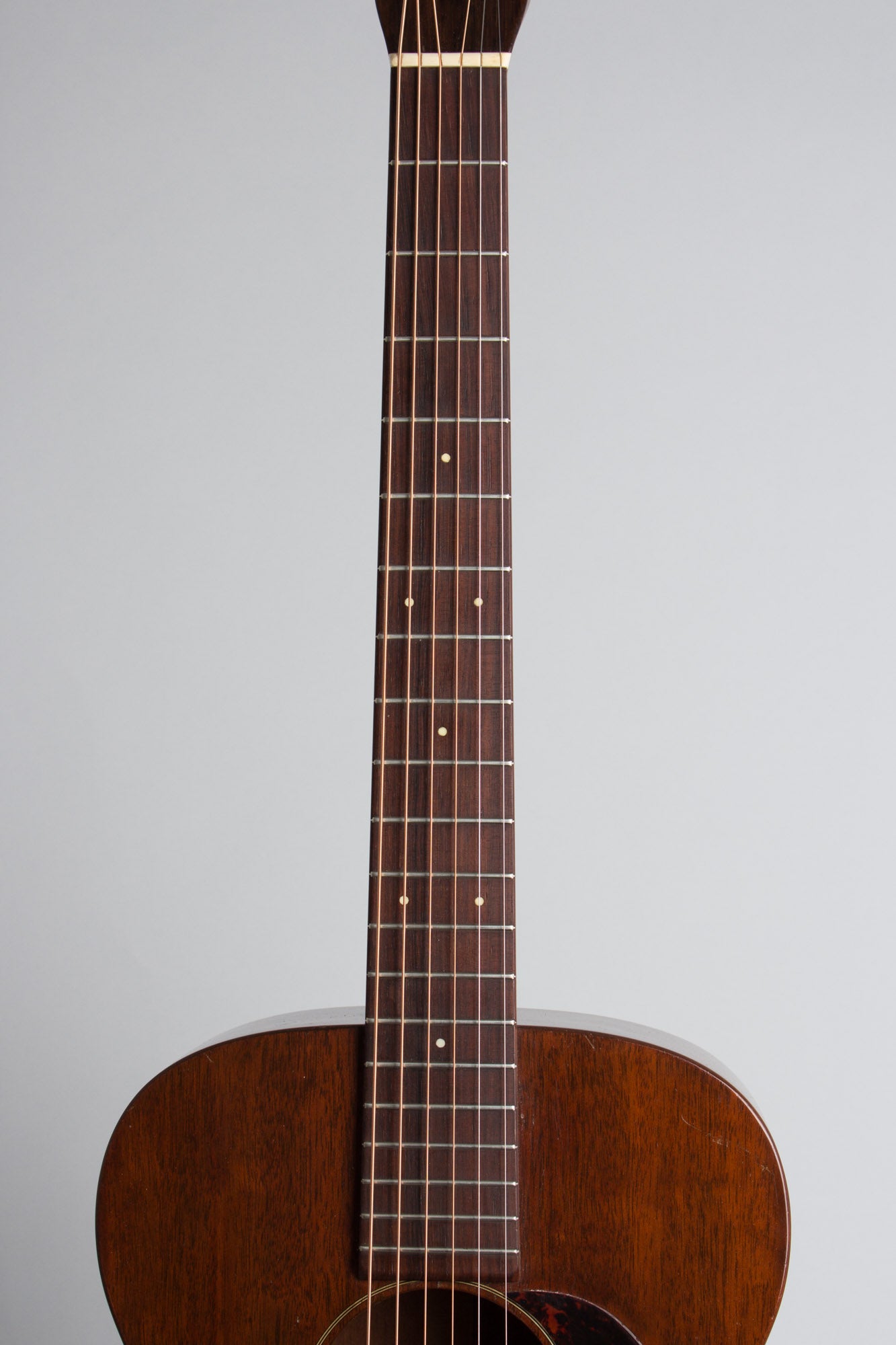 C. F. Martin 0-17 Flat Top Acoustic Guitar (1941)