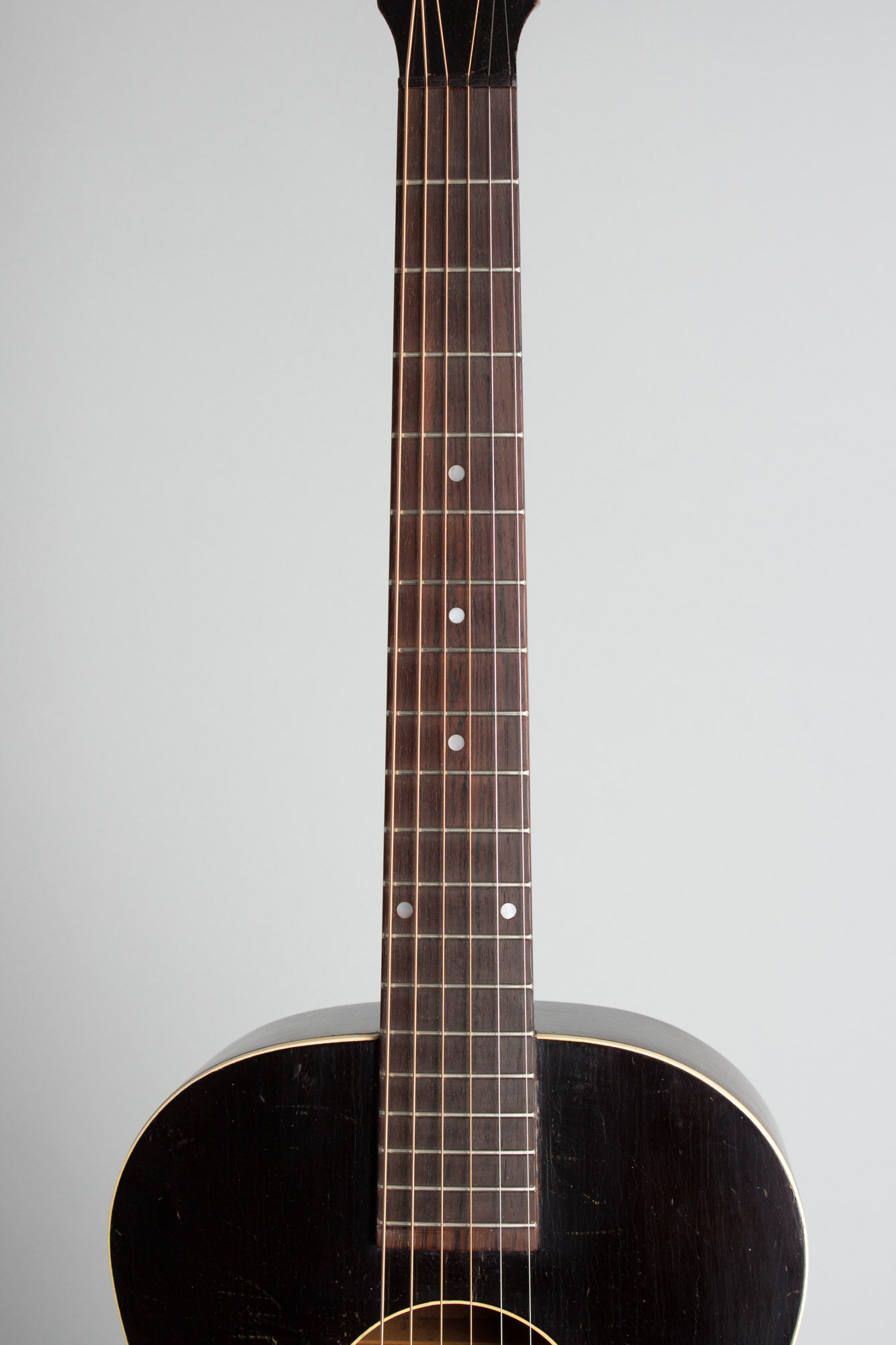 Kalamazoo KG-14 Flat Top Acoustic Guitar (1937)