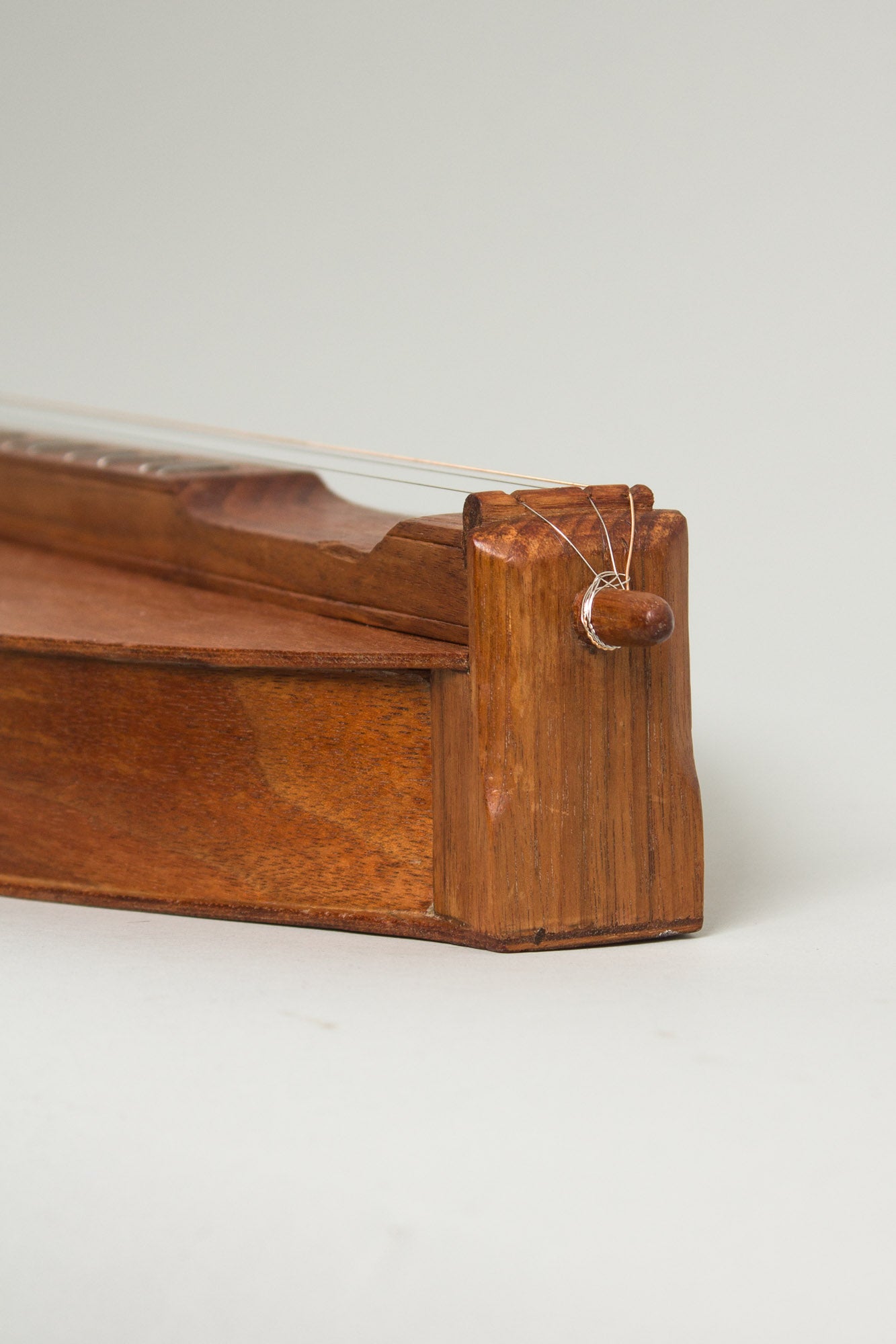 Amburgey 3-String Appalachian Dulcimer (1964)