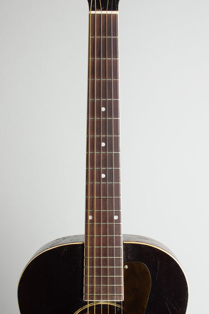 Gibson Recording King Model 681 Flat Top Acoustic Guitar (1934)