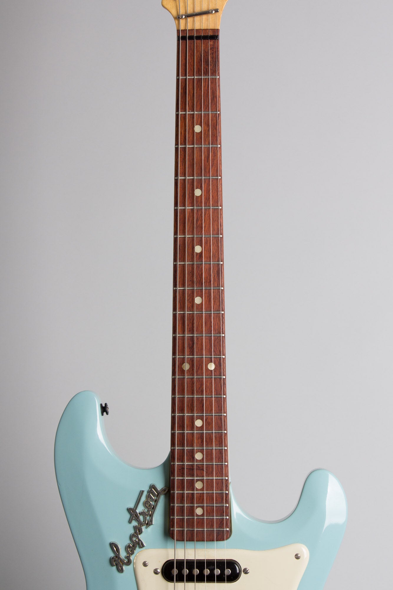 Hagstrom III Solid Body Electric Guitar (1965)
