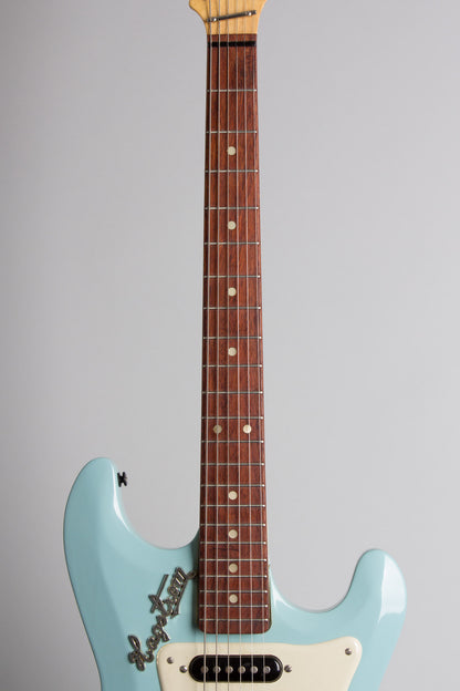 Hagstrom III Solid Body Electric Guitar (1965)