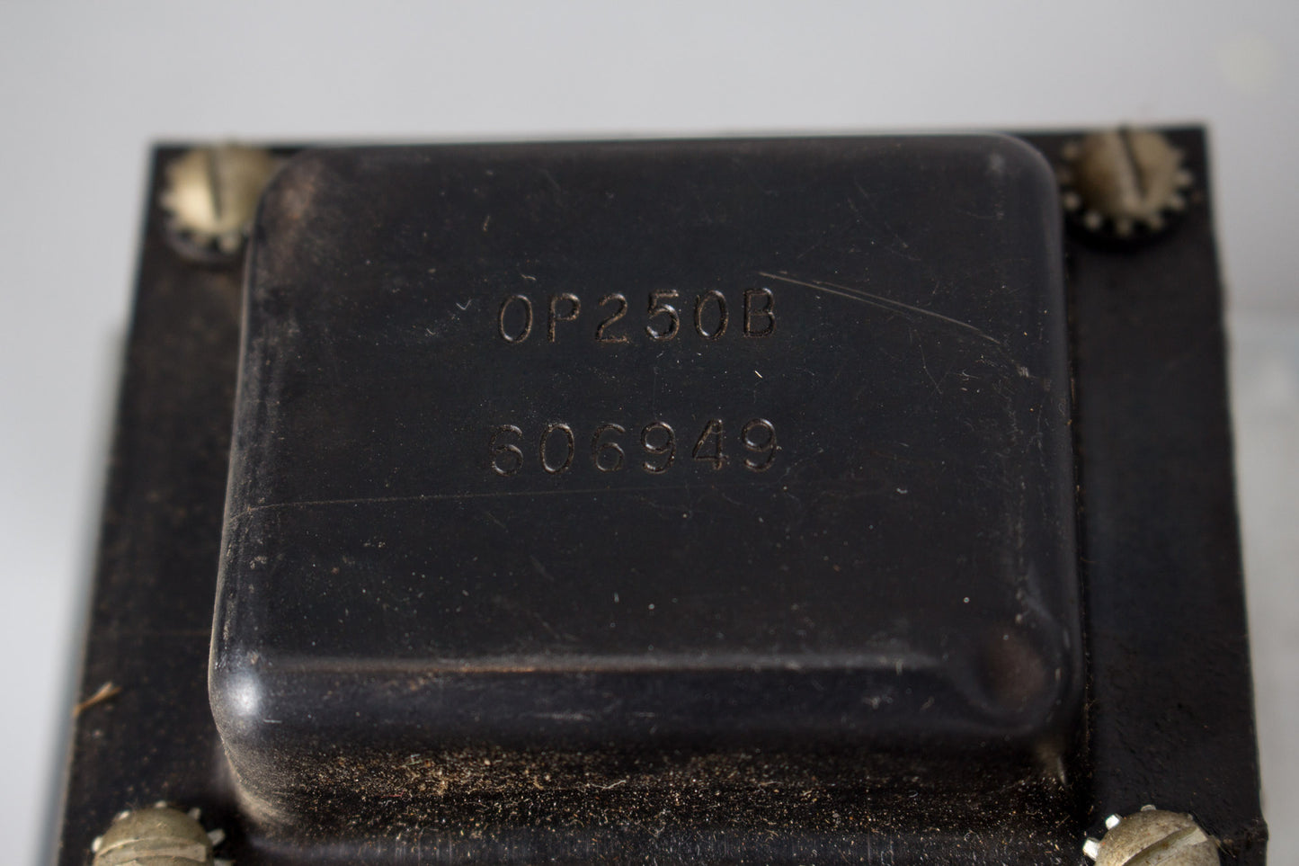 Fender Champ-Amp 5F1 Tube Amplifier (1960)