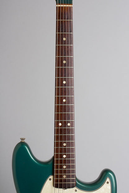 Fender Competition Mustang Solid Body Electric Guitar (1970)