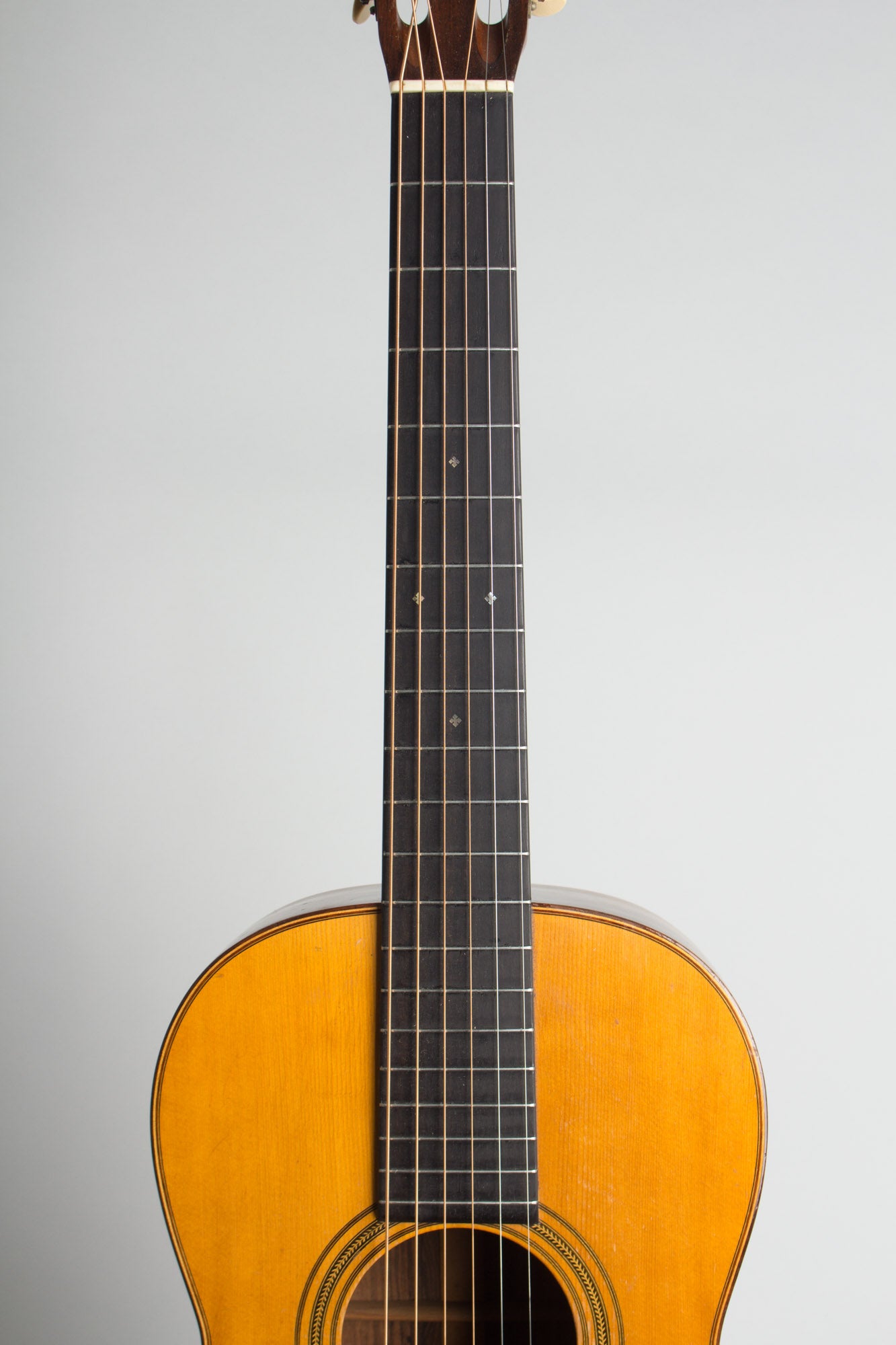 C. F. Martin 0-21 Flat Top Acoustic Guitar (1930)