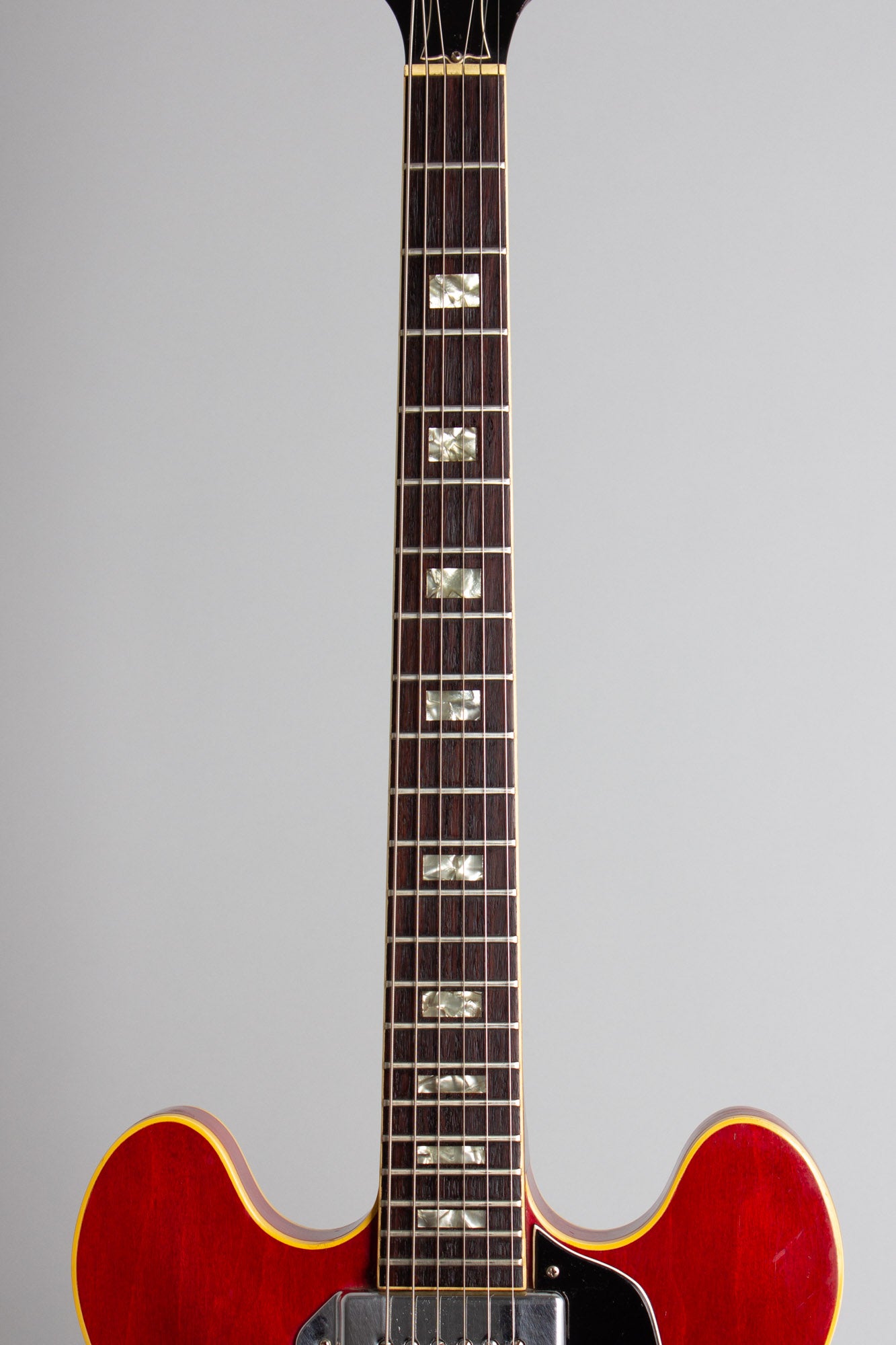 Gibson ES-330TDC Thinline Hollow Body Electric Guitar (1968)