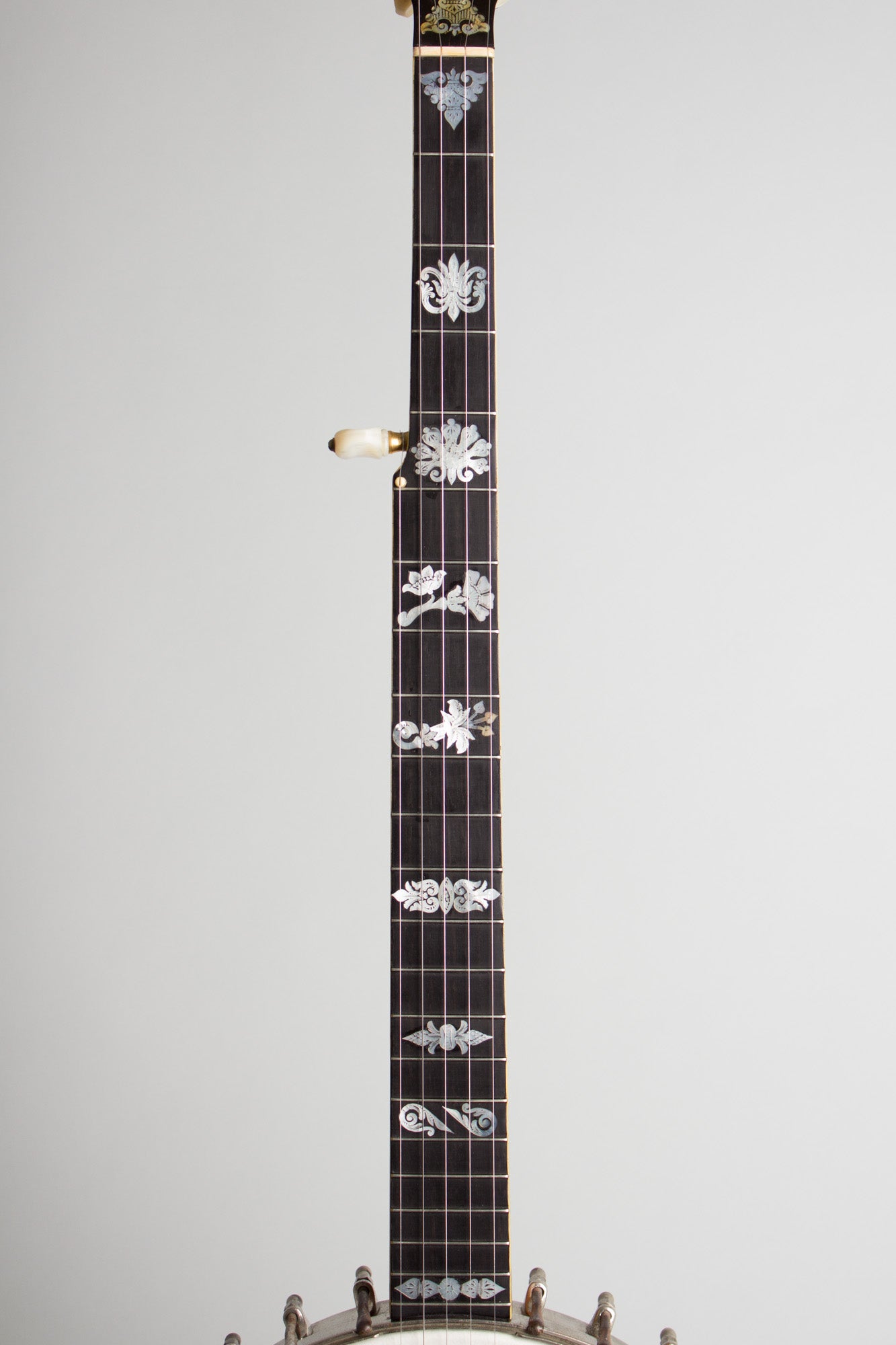Fairbanks Whyte Laydie # 7 5 String Banjo (1908)
