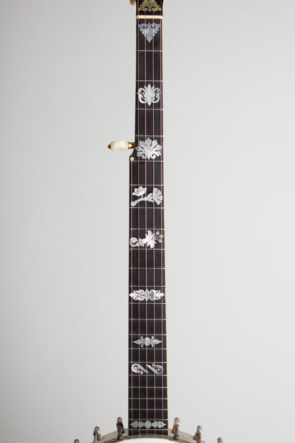 Fairbanks Whyte Laydie # 7 5 String Banjo (1908)