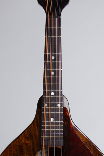 Gibson A-Junior Snakehead Carved Top Mandolin (1927)