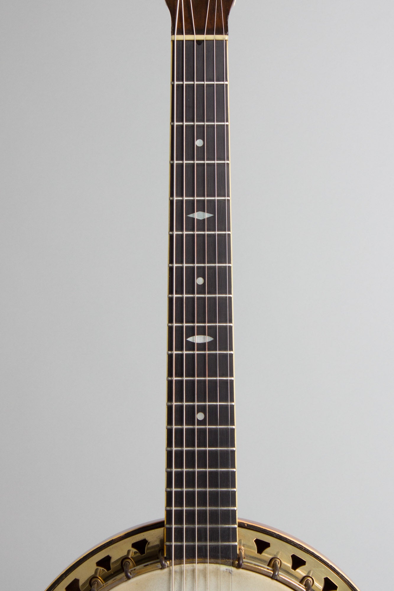 Vega Vegaphone Soloist Guitar Banjo (1928)
