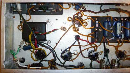 Fender Princeton 6G2 Tube Amplifier (1961)