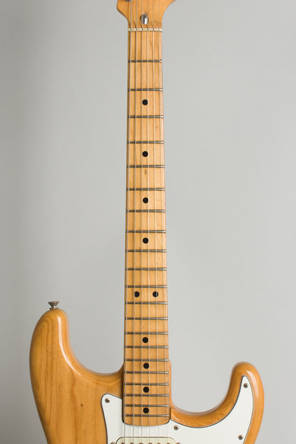 Fender Stratocaster Solid Body Electric Guitar (1975)