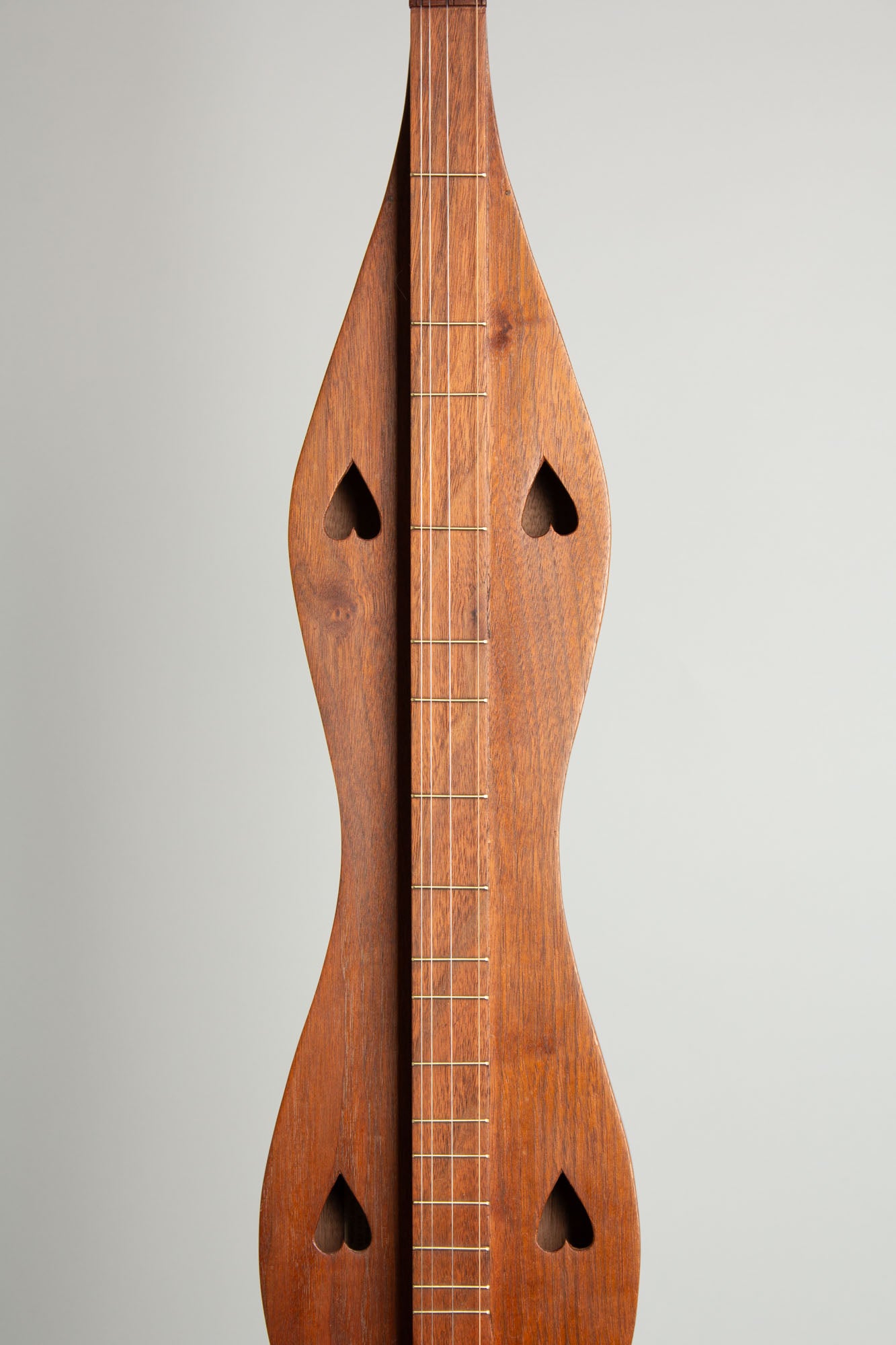 Stanley Hicks 4-String Appalachian Dulcimer (1983)