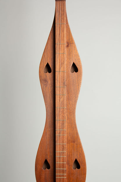 Stanley Hicks 4-String Appalachian Dulcimer (1983)