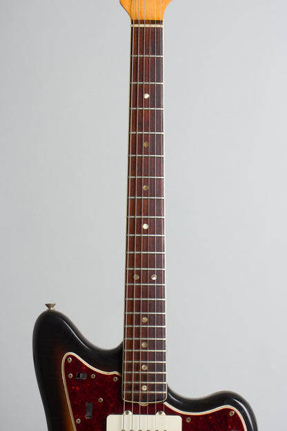 Fender Jazzmaster Solid Body Electric Guitar (1966)