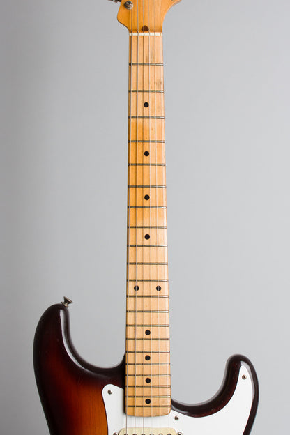 Fender Stratocaster Solid Body Electric Guitar (1958)