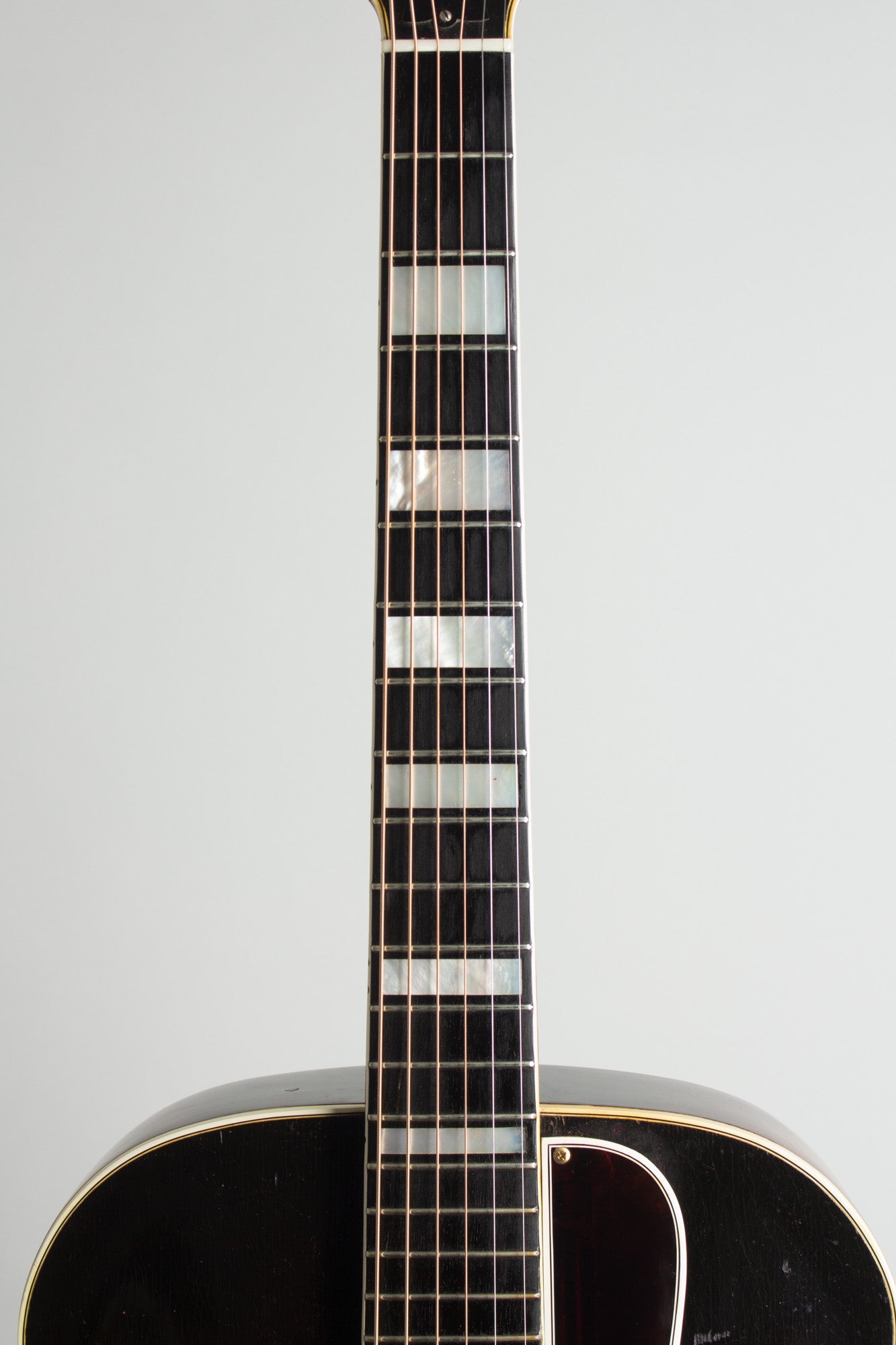 Gibson L-5 Arch Top Acoustic Guitar (1934)