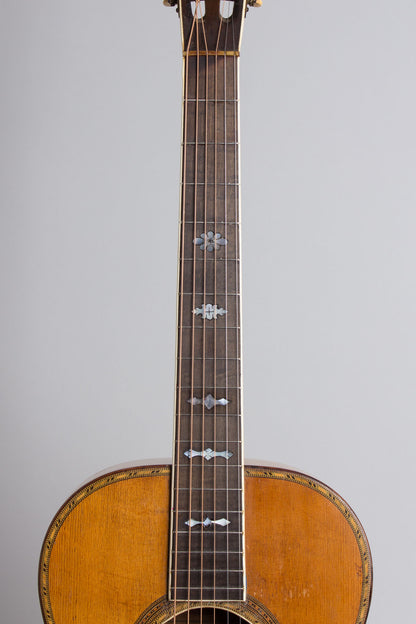 Galiano Flat Top Acoustic Guitar (1925)