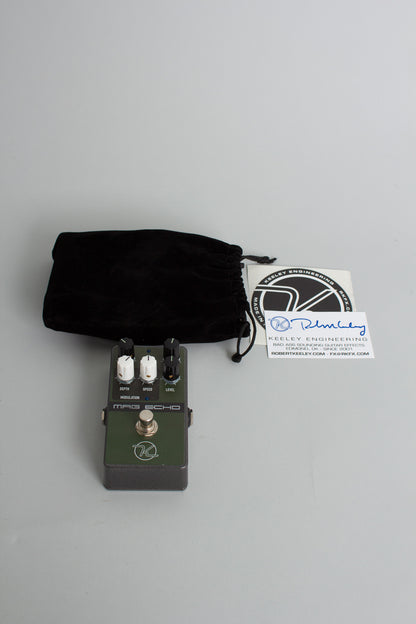 Keeley Electronics Mag Echo Echo Effect