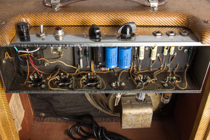 Fender Harvard Model 5F10 Tube Amplifier (1956)