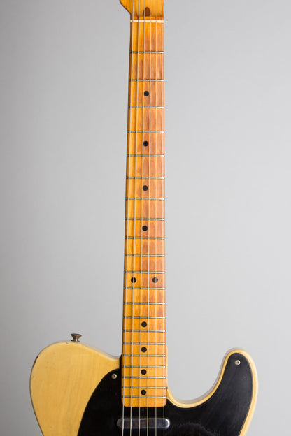 Fender Telecaster Solid Body Electric Guitar (1954)