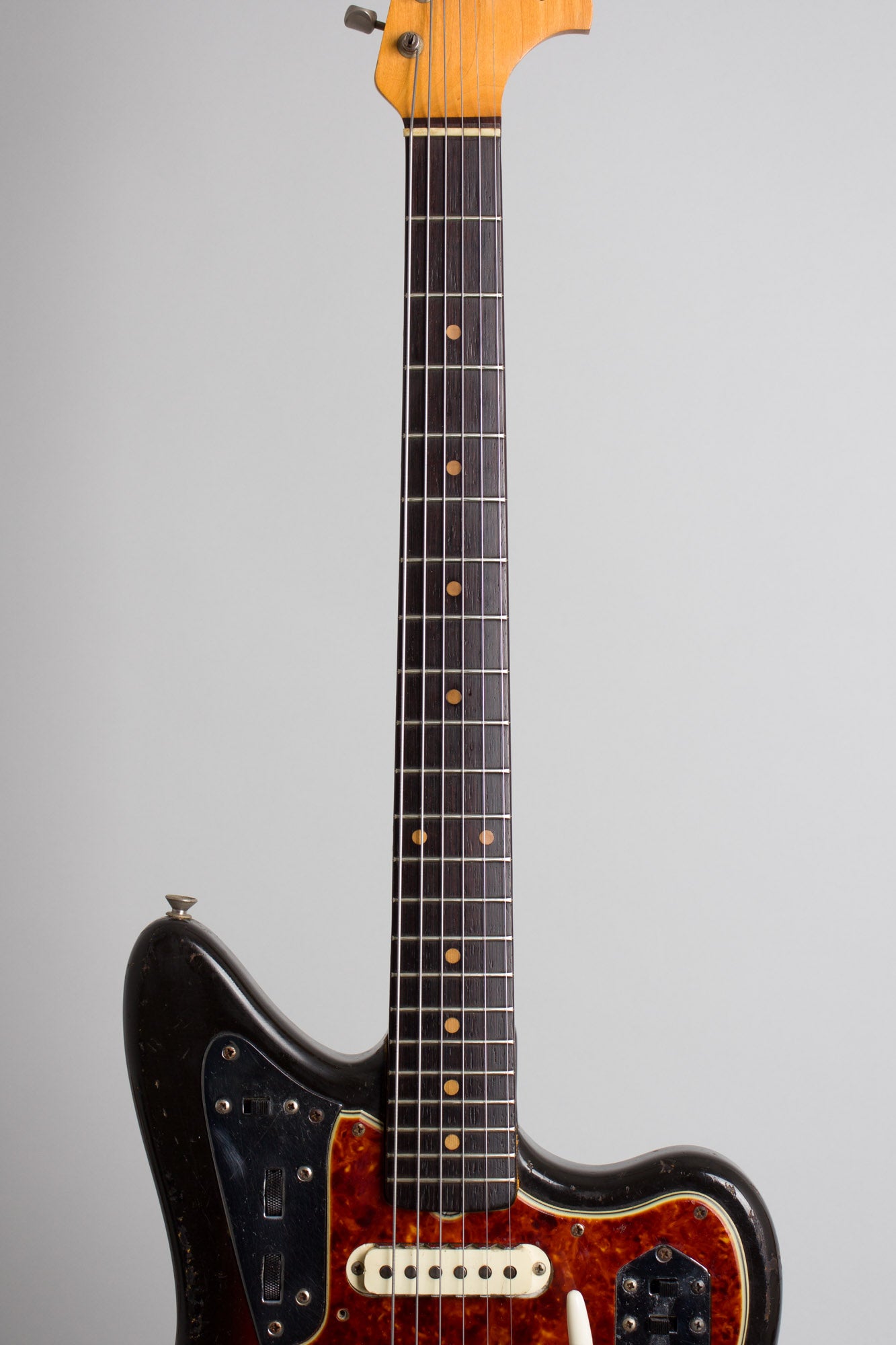 Fender Jaguar Solid Body Electric Guitar (1963)