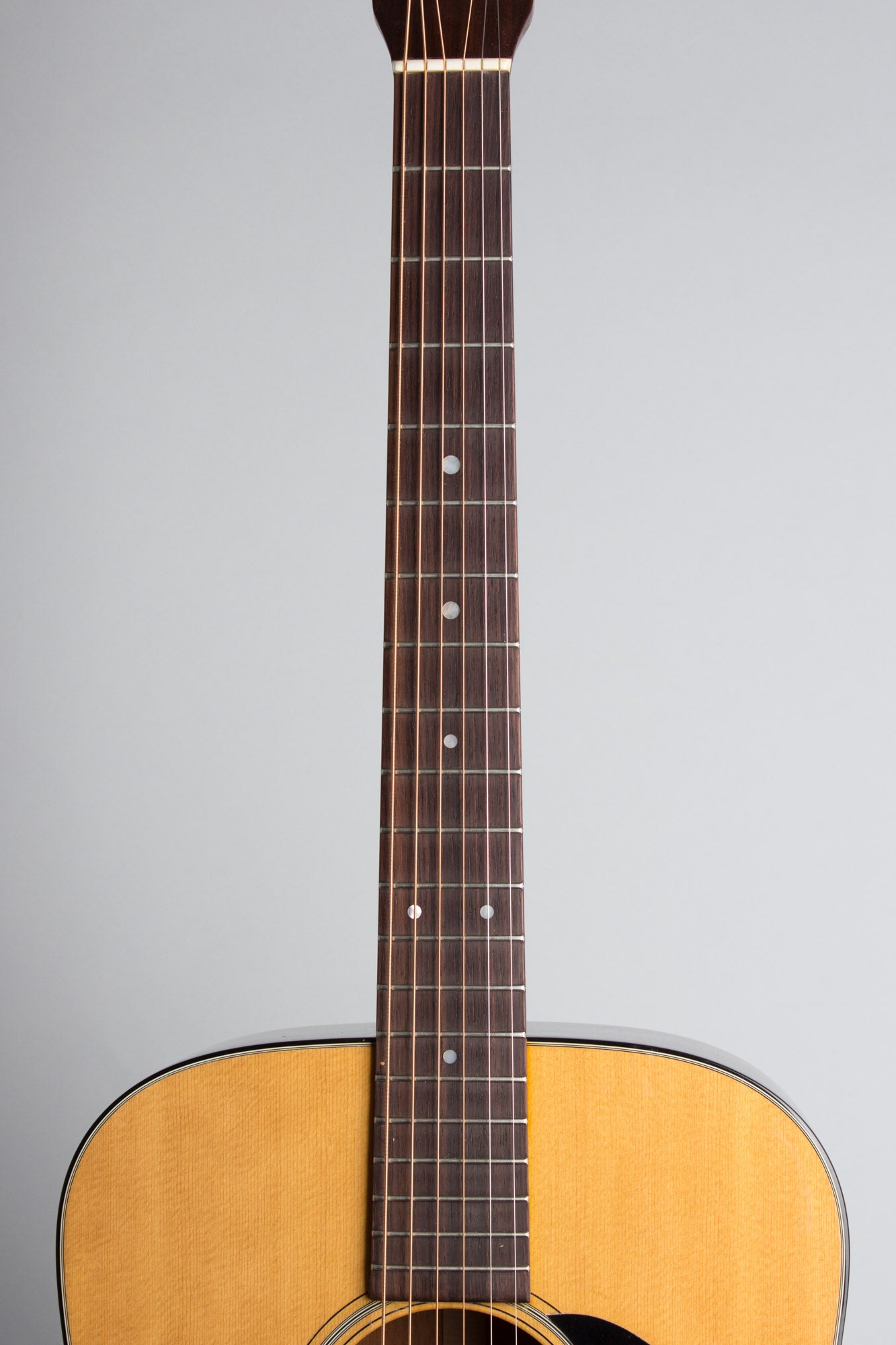 C. F. Martin D-18 Flat Top Acoustic Guitar (1971)