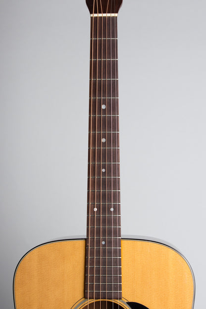 C. F. Martin D-18 Flat Top Acoustic Guitar (1971)