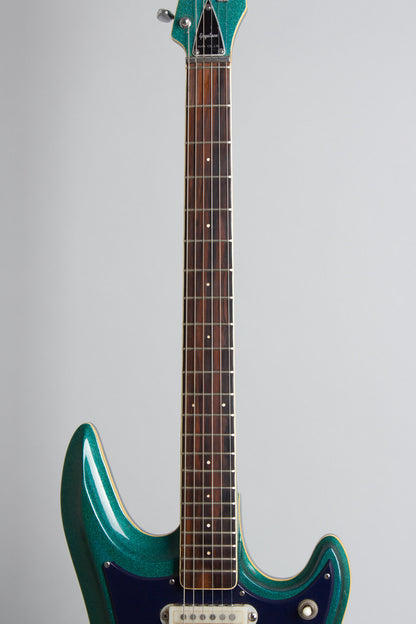 Guyatone LG-350T Sharp Five Solid Body Electric Guitar (1970)