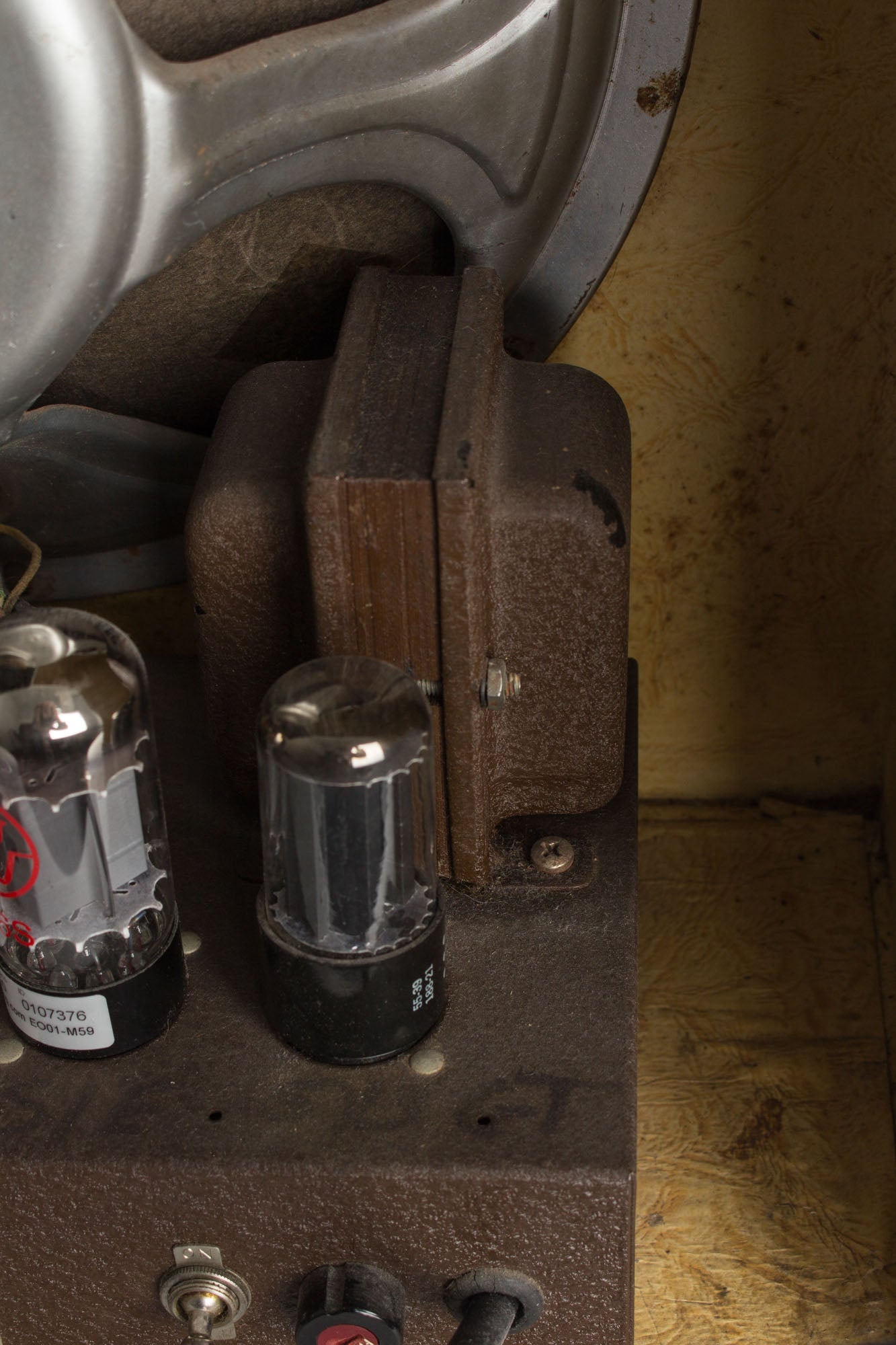 Gibson EH-125 Tube Guitar Amplifier (1942)