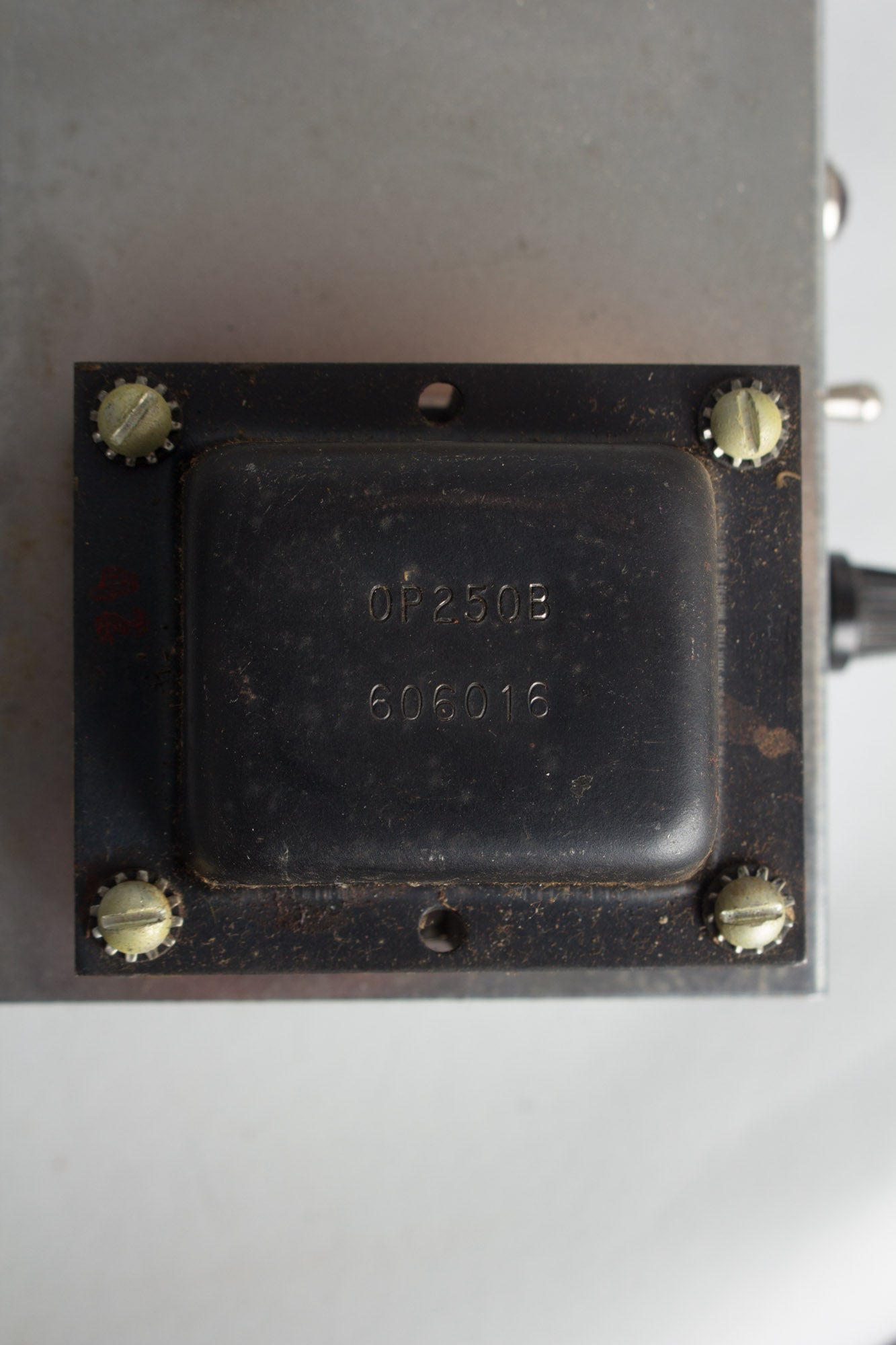 Fender Princeton 5F2-A Tube Amplifier (1960)