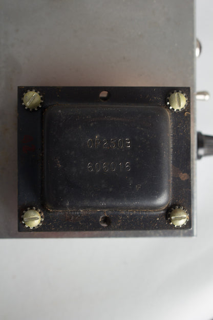 Fender Princeton 5F2-A Tube Amplifier (1960)