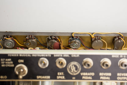 Fender Princeton Reverb AA1164 Tube Amplifier (1968)